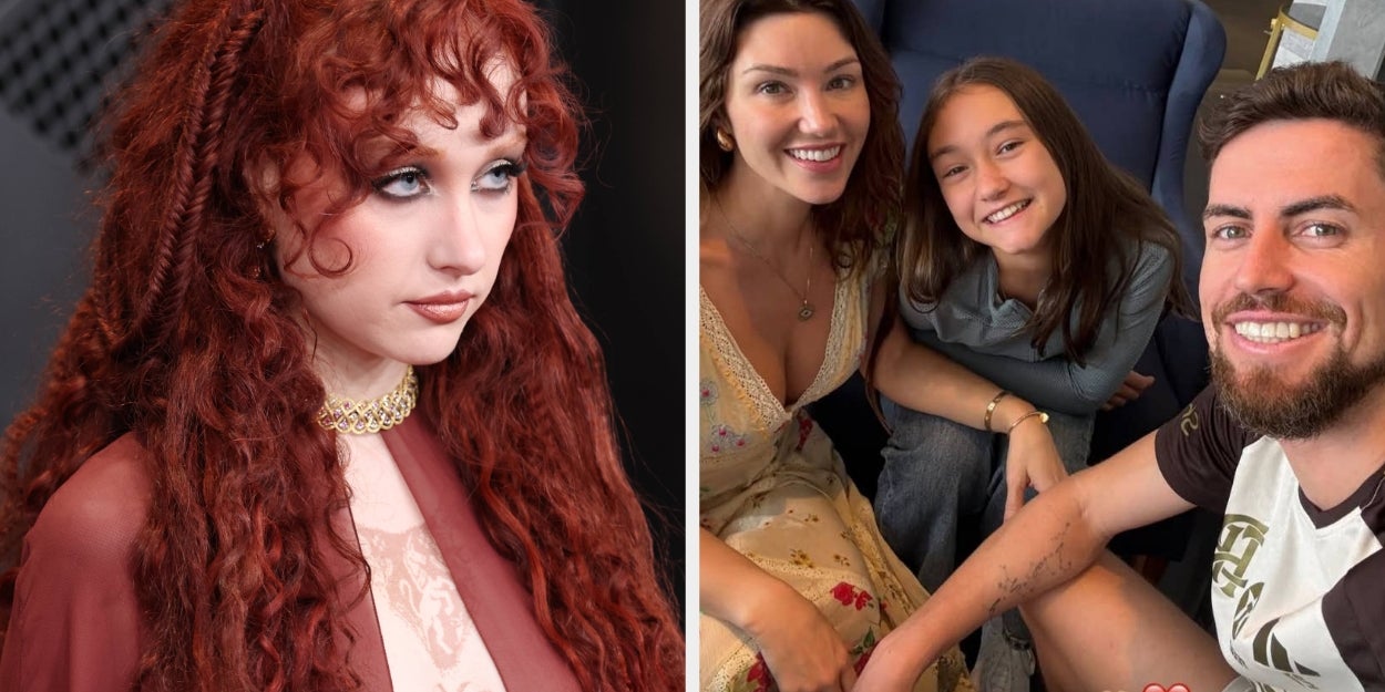 Jorginho's Wife On Chappell Roan, Daughter Incident