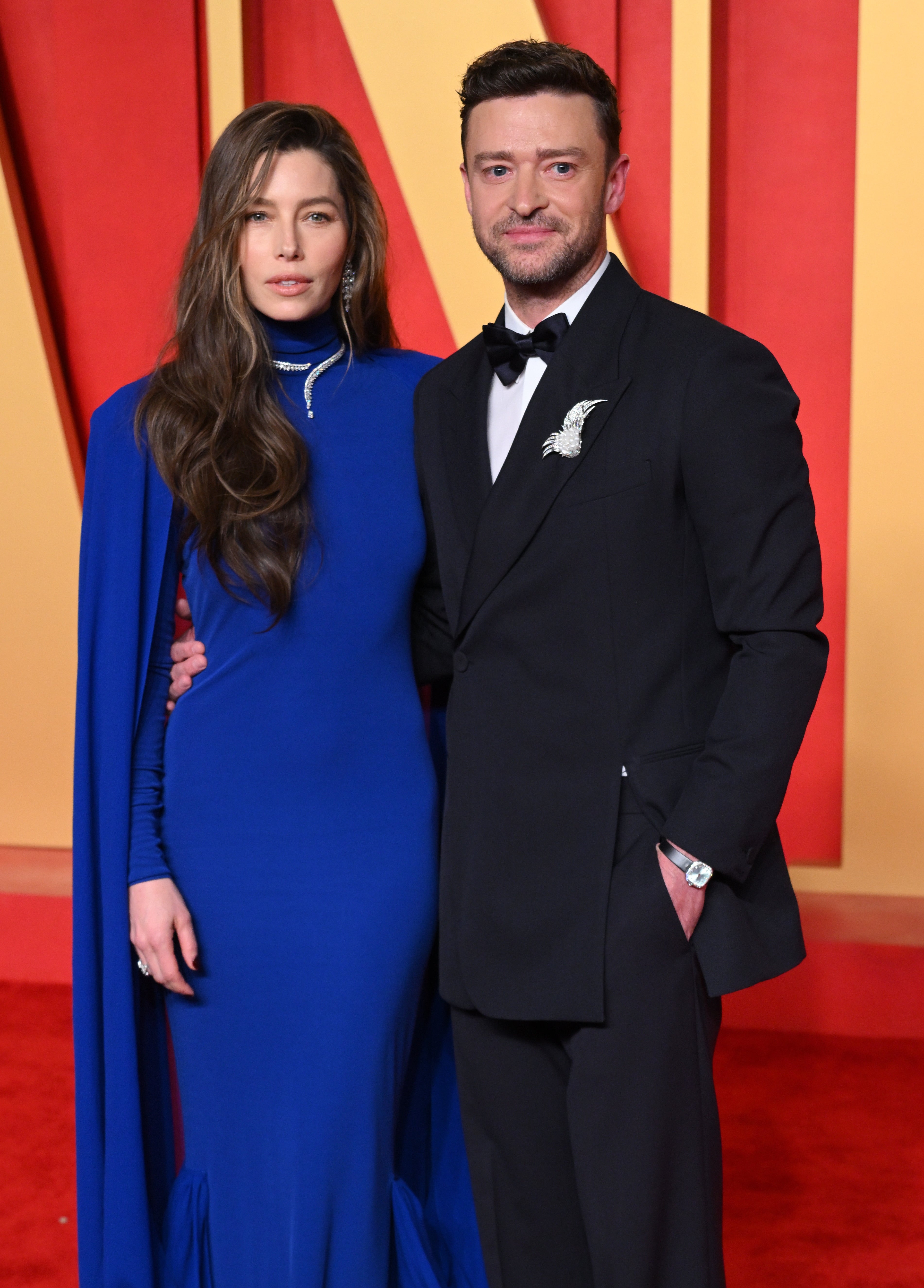 Jessica Biel Reaction To Justin Timberlake DWI Arrest Video: Report