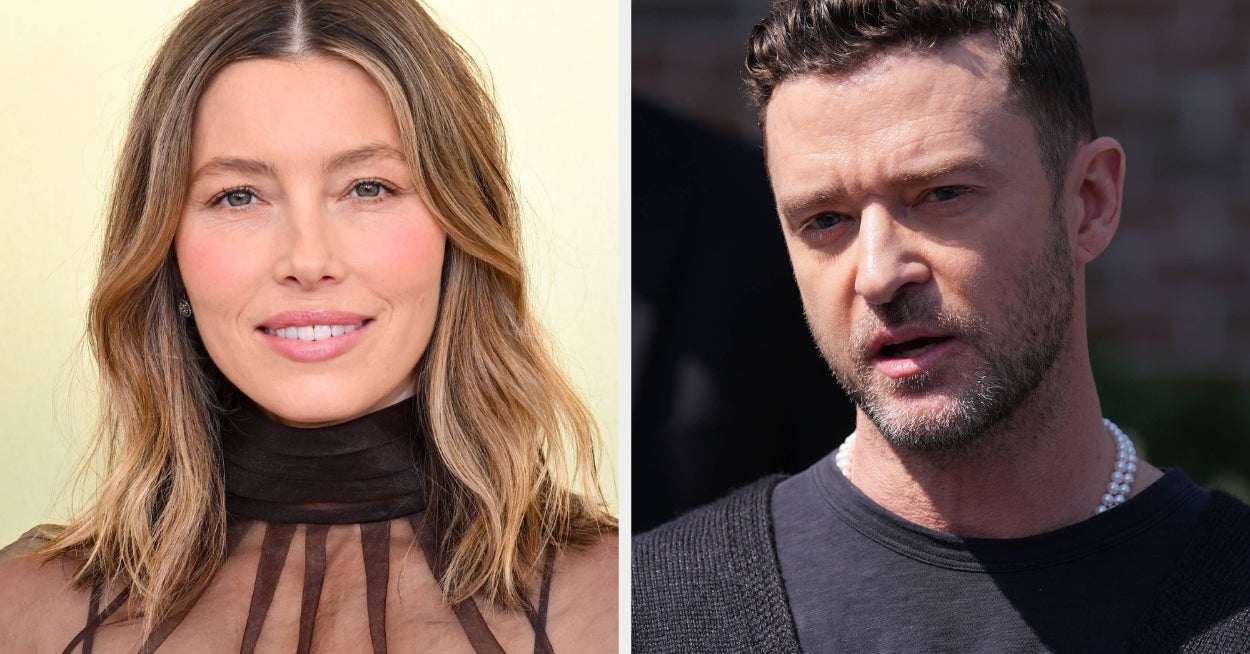 We Have An Update On Jessica Biel And Justin Timberlake’s Marriage After Police Body-Cam Footage Of His DWI Arrest Was Released Online