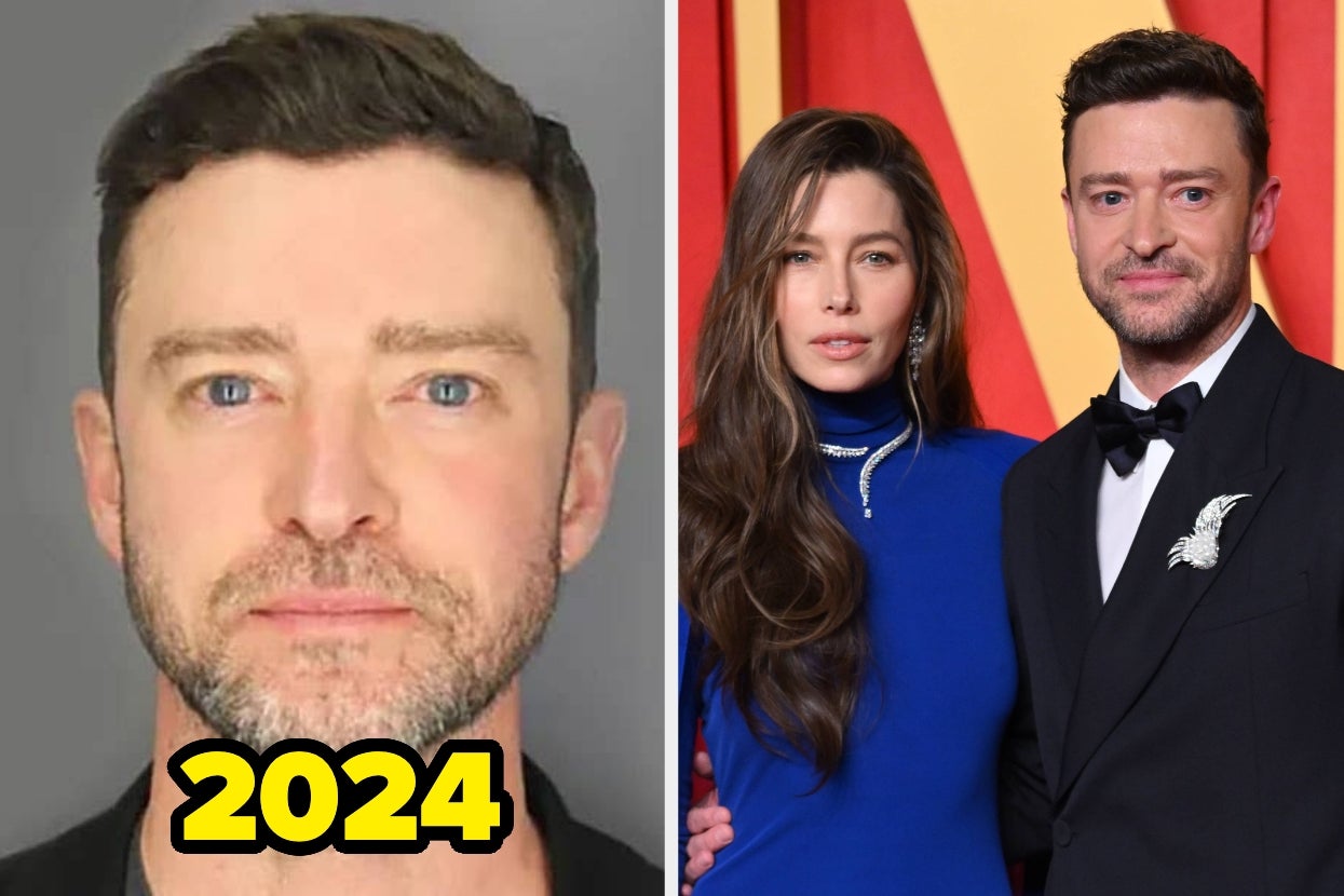We Have An Update On Jessica Biel And Justin Timberlake’s Marriage After His DWI Arrest Video Was Released Online