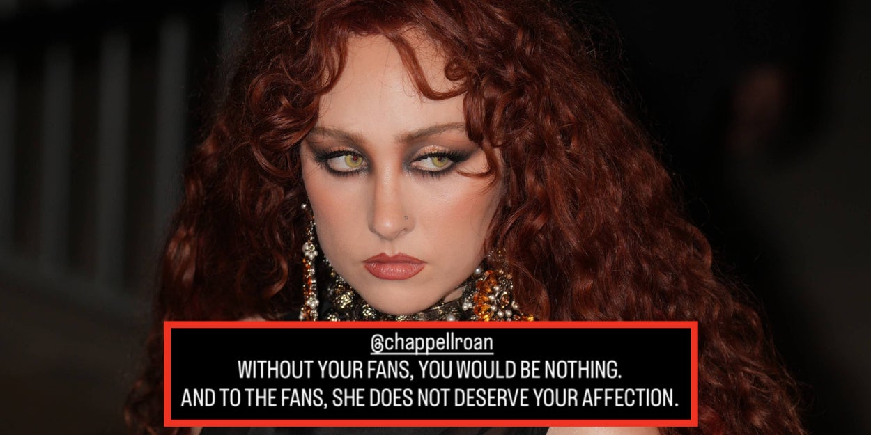 Chappell Roan Opinion: Jorginho Backlash Was Ridiculous