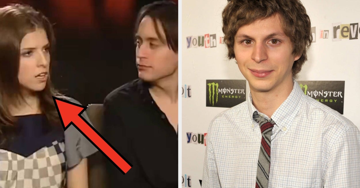 Kieran Culkin And Anna Kendrick Were Left Visibly Shocked And Got Super Defensive When A Reporter Called Michael Cera Unattractive In An Awkward Resurfaced Interview
