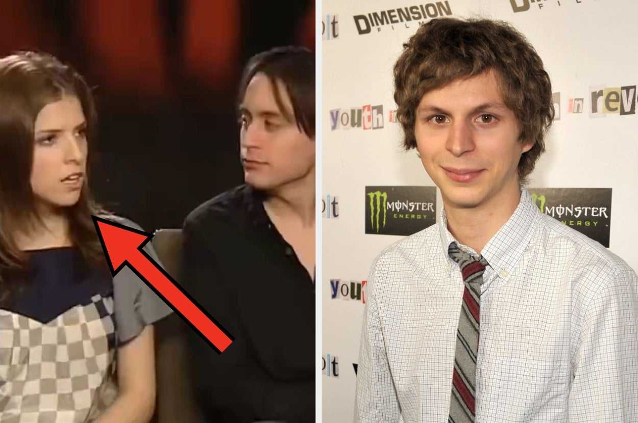 Kieran Culkin And Anna Kendrick Were Left Visibly Shocked And Got Super Defensive When A Reporter Called Michael Cera Unattractive In An Awkward Resurfaced Interview