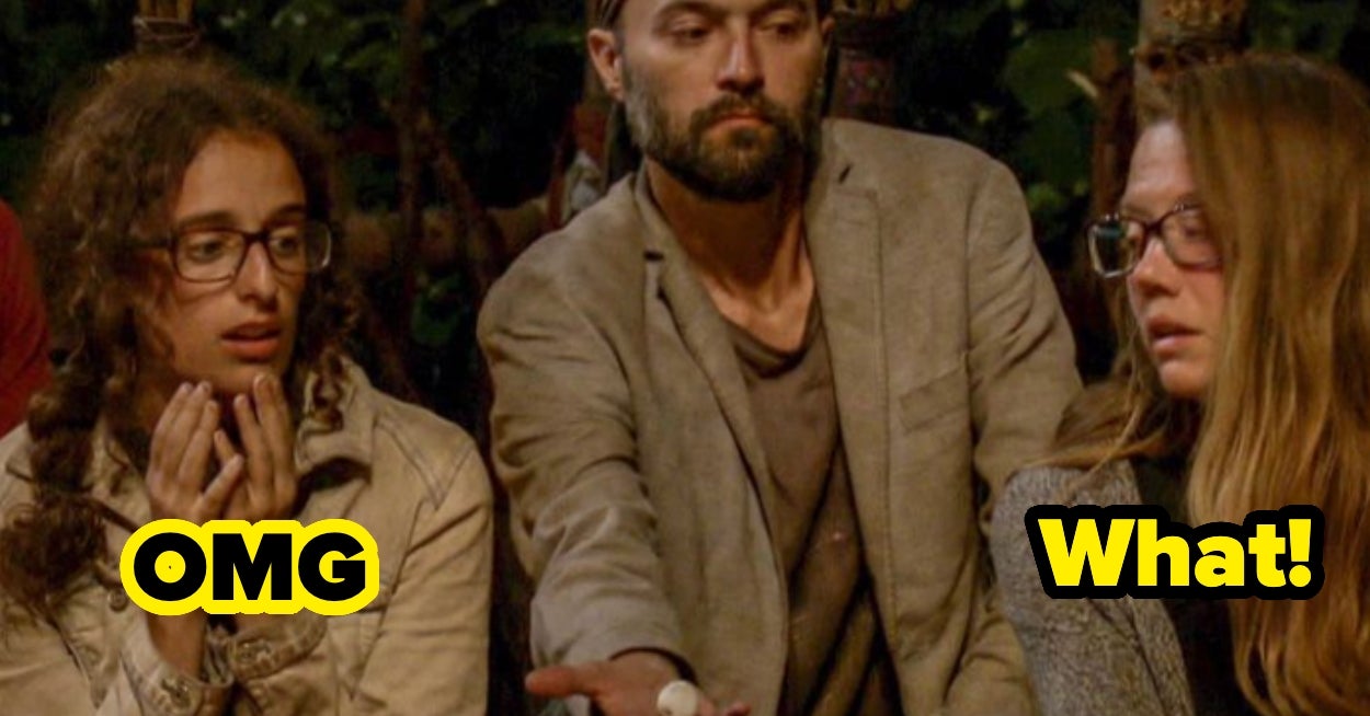 Which "Survivor" Legend Actually Matches Your Personality?