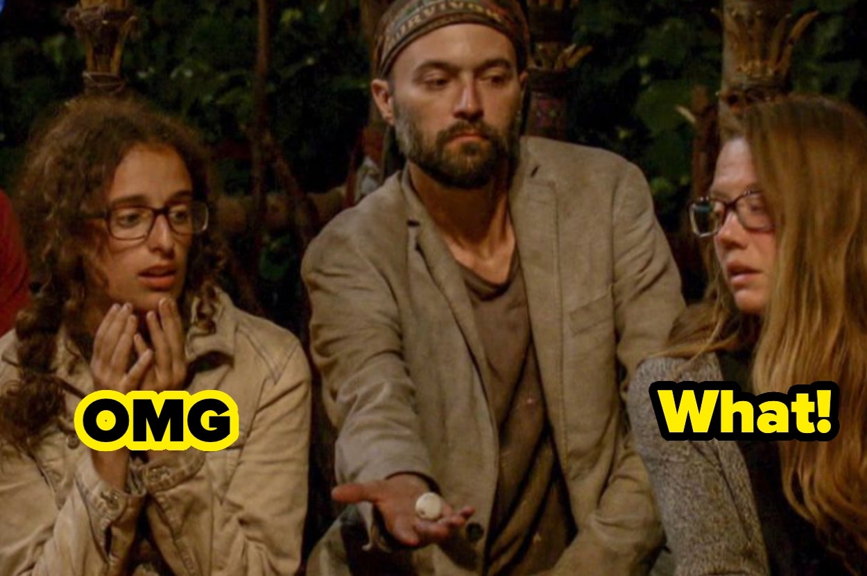 Which "Survivor" Legend Actually Matches Your Personality?