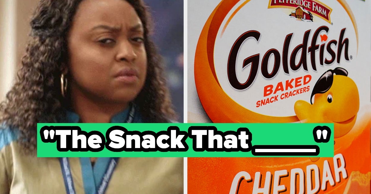 If You Score 19/27 On This Famous Taglines Quiz, Your Brain Is Basically A Commercial Archive