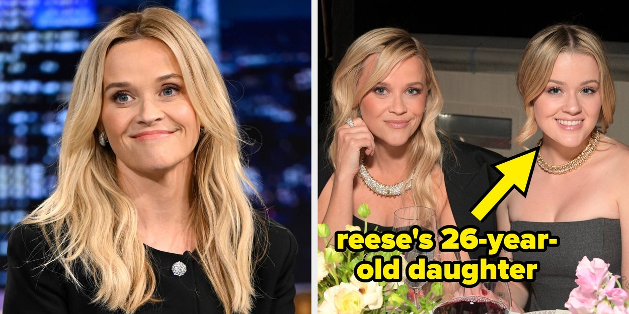 Reese Witherspoon's Age Shocks Fans, Birthday Post