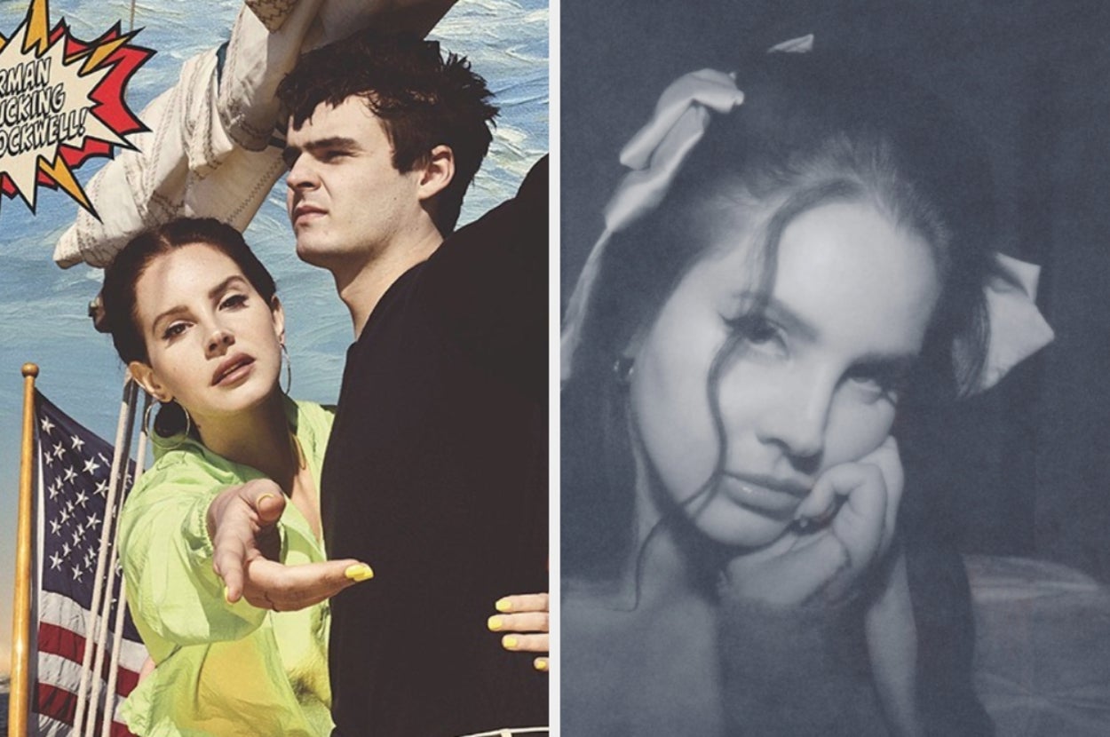 Ready To Find Out Which Lana Del Ray Album Matches You Perfectly?