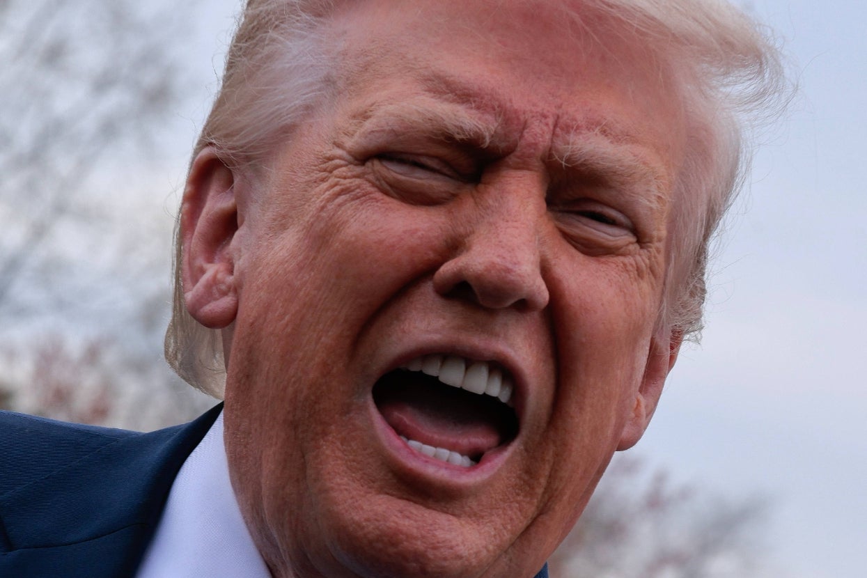 Trump Has Another Unhinged Post On Truth Social, This Time He's Backing A Third Term For Himself As A 