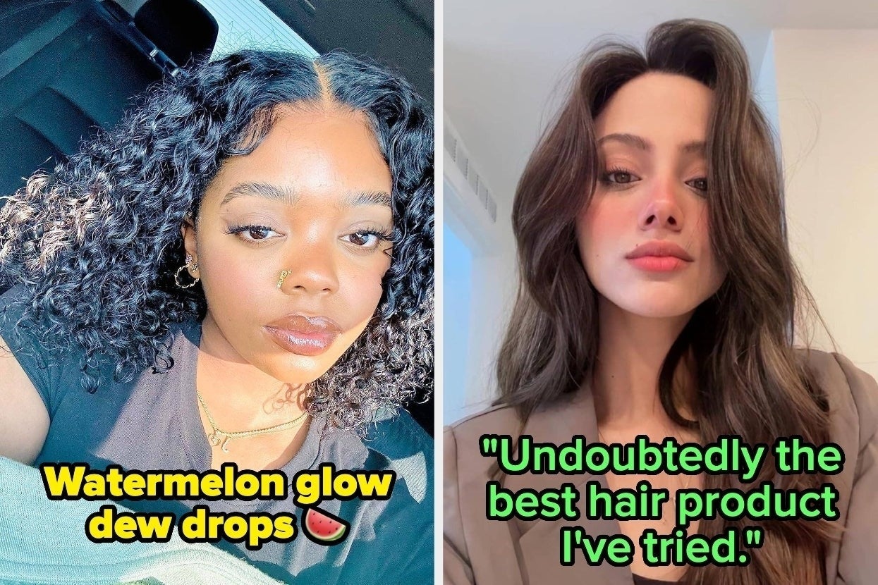 These 36 Beauty Products Are So Good You'll Look Like You Stepped Out Of A Dream