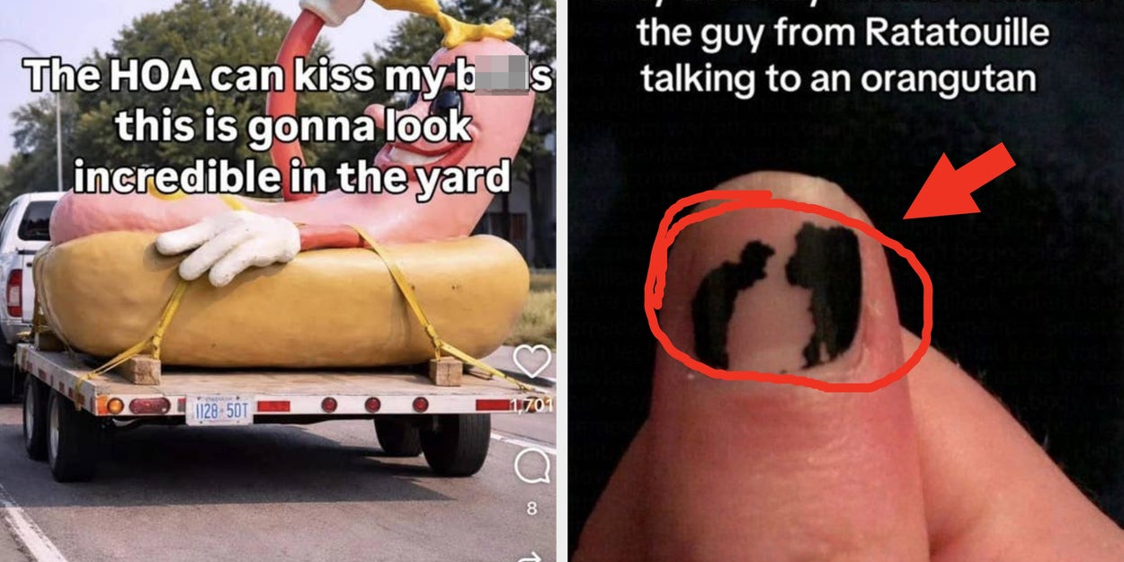 31 Unbelievably Dumb Pictures Captured At JUST The Right Moment That Get Funnier And Funnier No Matter How Many Times I’ve Seen Them