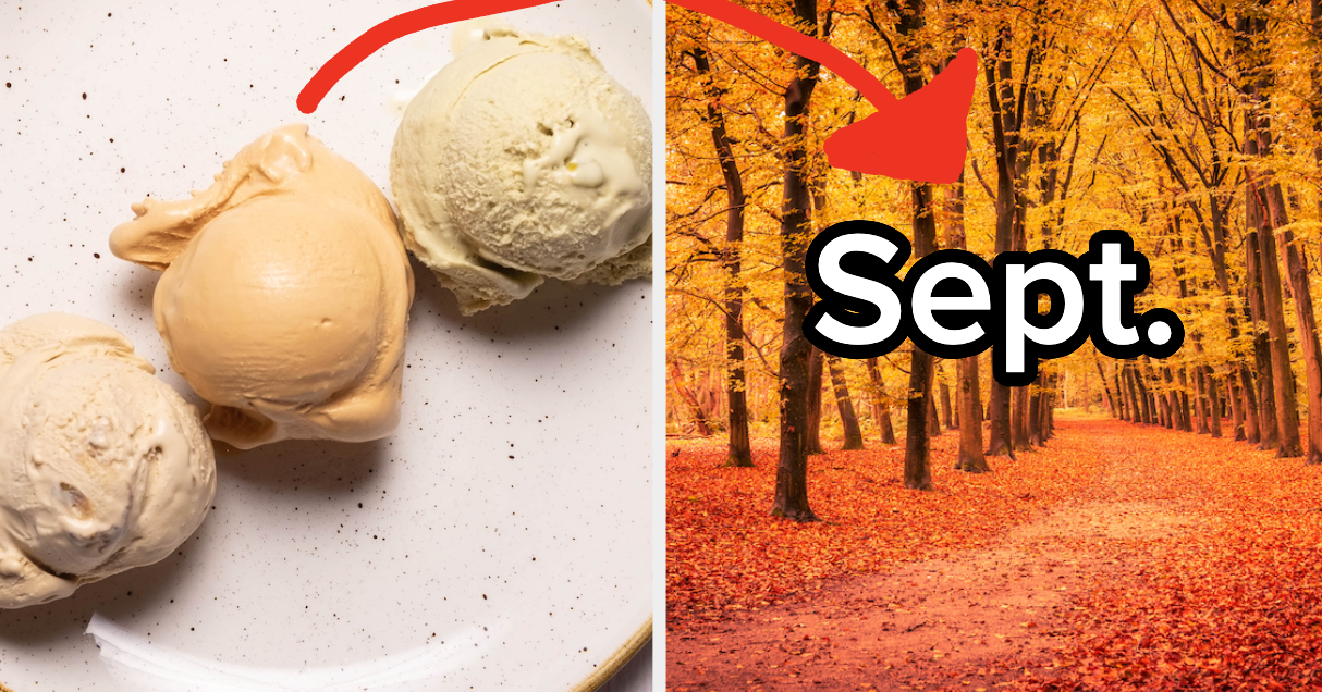 What Month Matches Your Vibe?