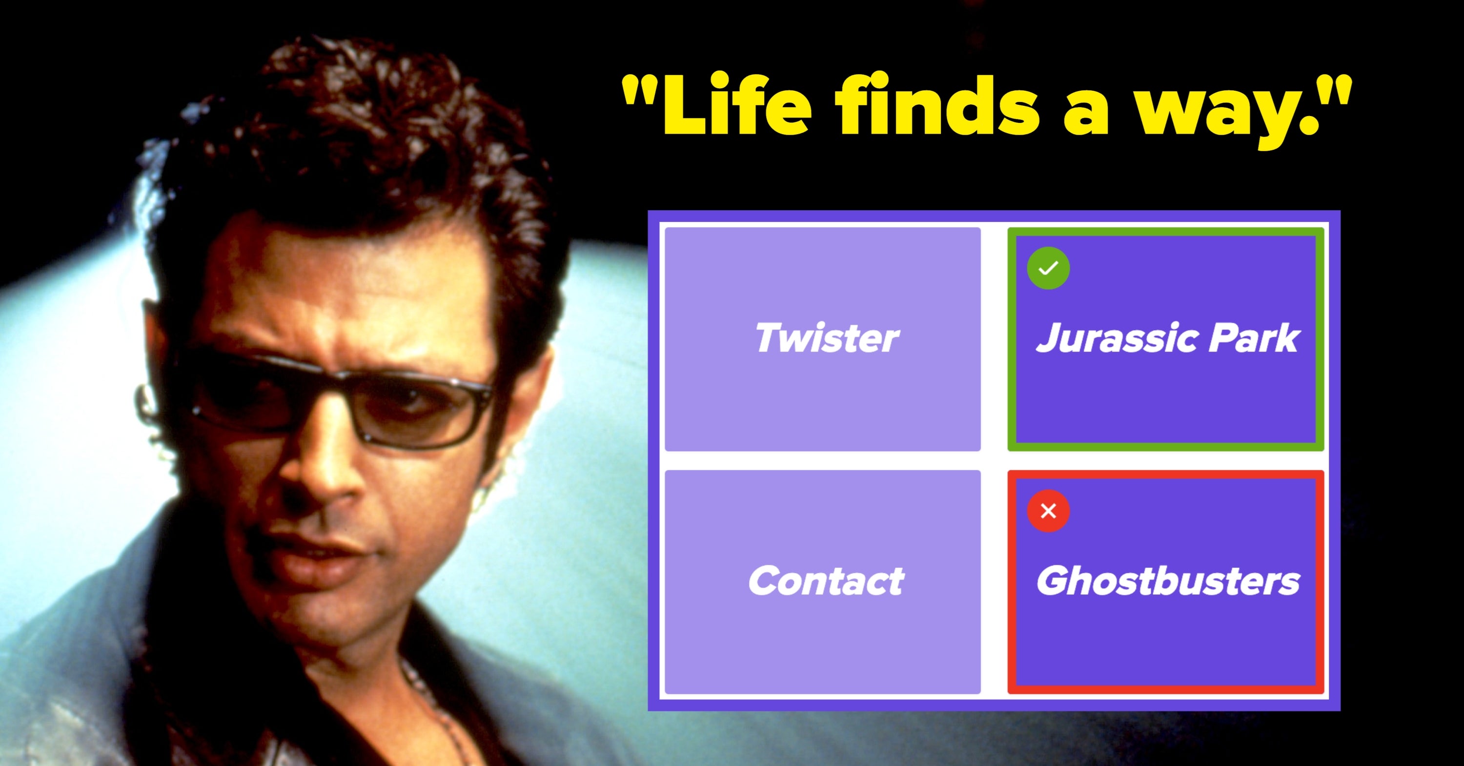 If You Can Match 79% Of These Iconic Quotes To Their '90s Sci-Fi Movie, You're Officially A Pop Culture Expert