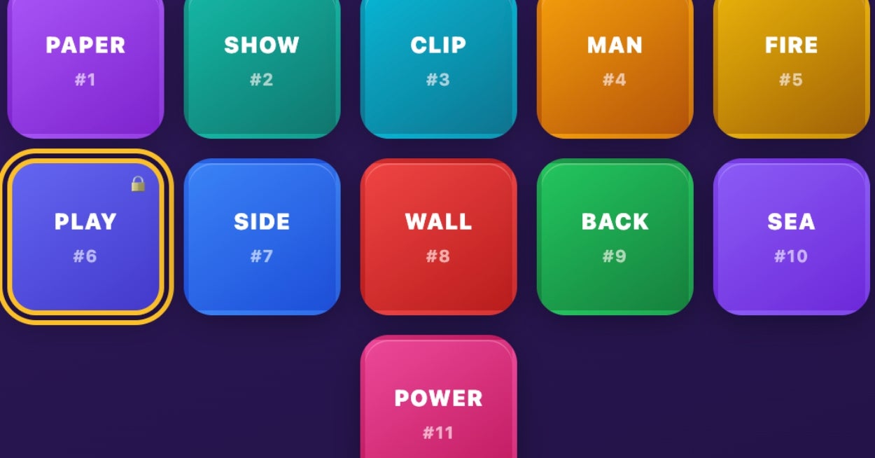 Only People With Superior Intelligence Can Solve These Word Chains