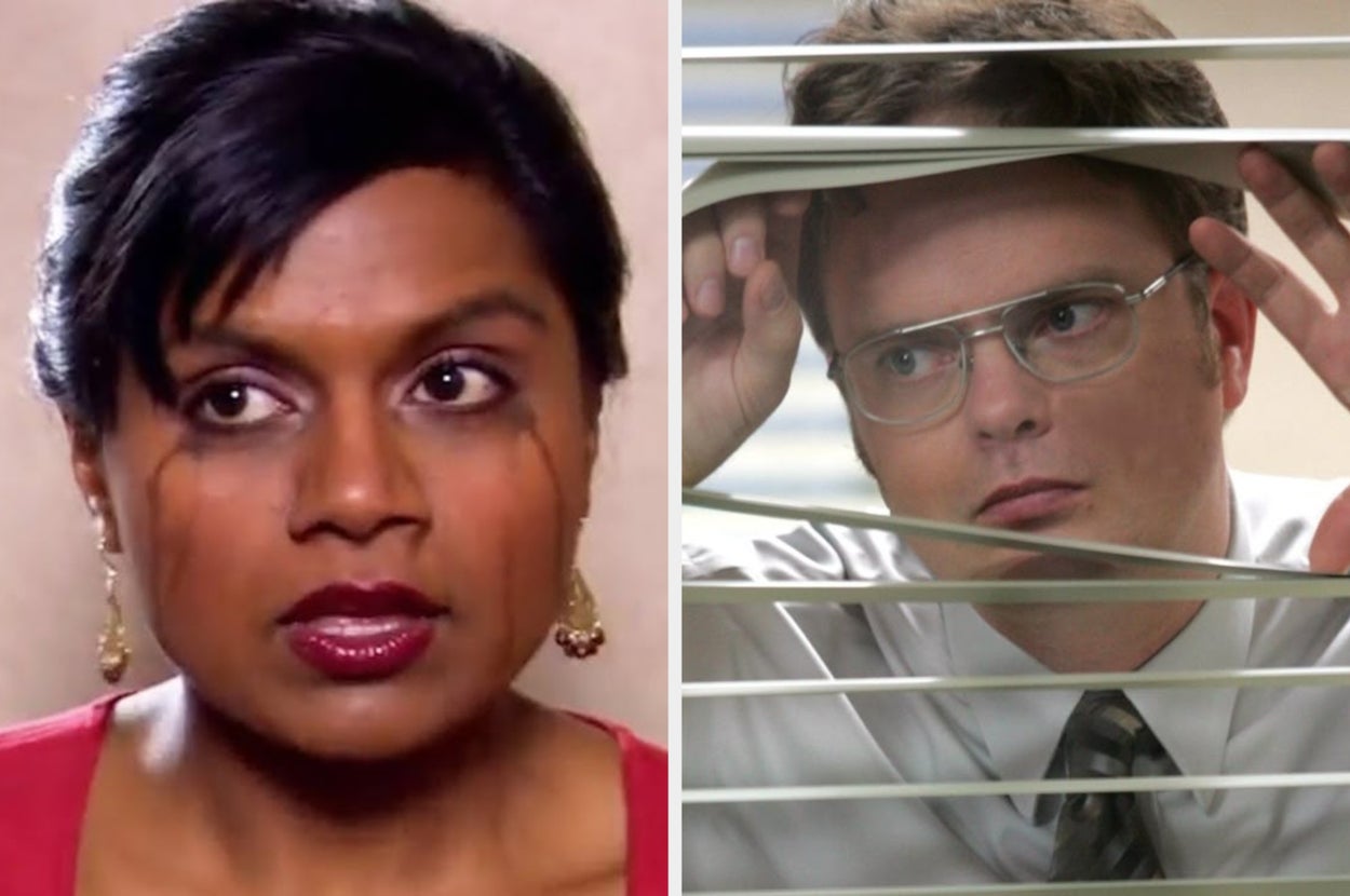 "The Office" premiered 21 years ago today. So, who is your favorite character from the show?