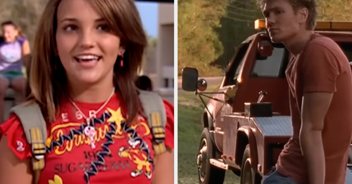 We Can Tell Which 2000s Teen Drama Series Matches Your Personality