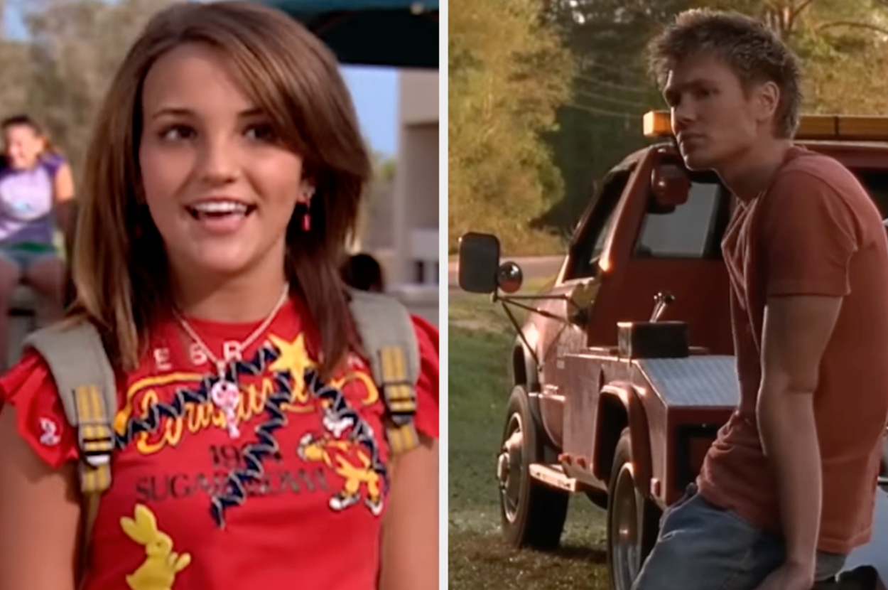 Which 2000s Teen Drama Are You?