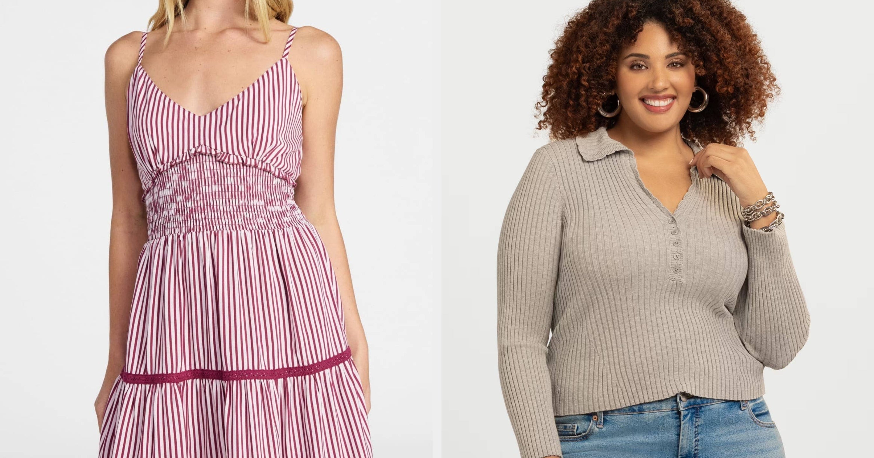 30 Pieces From Walmart That Are Stylish, Comfy, And Great For Spring