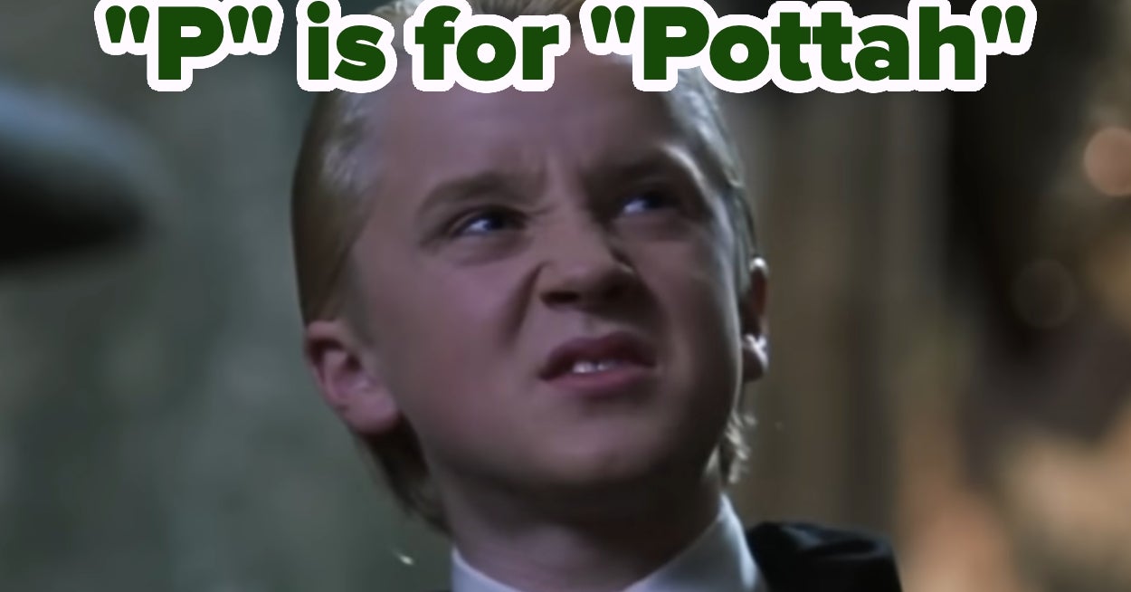 Pick A "Harry Potter" Thing For Each Letter In Harry's Name And I'll Guess What Hogwarts House You're In