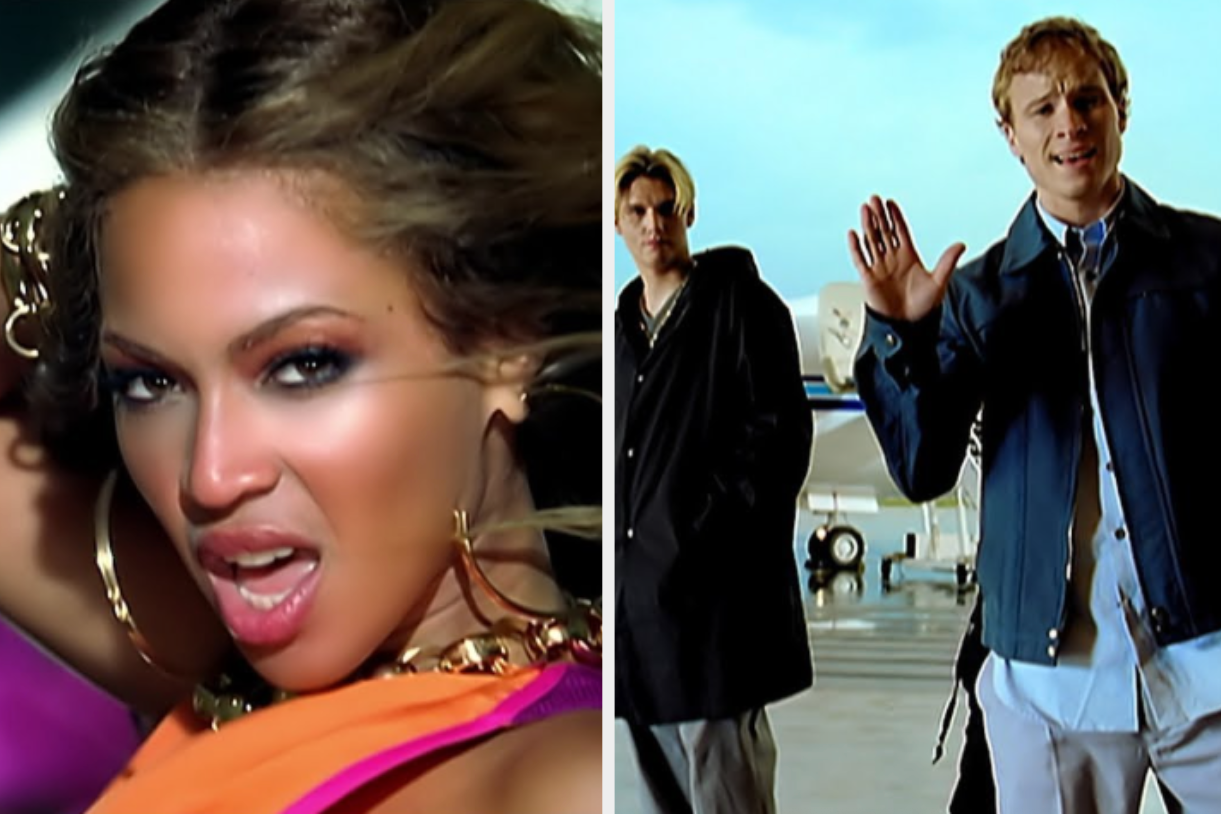 Build Your 2000s Teenage Garage Band To Reveal What Nostalgic Y2K Song You Are
