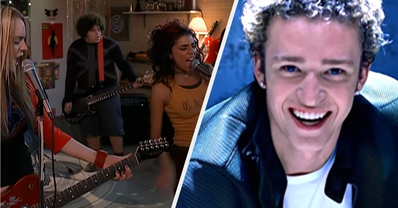 Make A 2000s Garage Band And We'll Reveal Which Y2K Anthem You Are