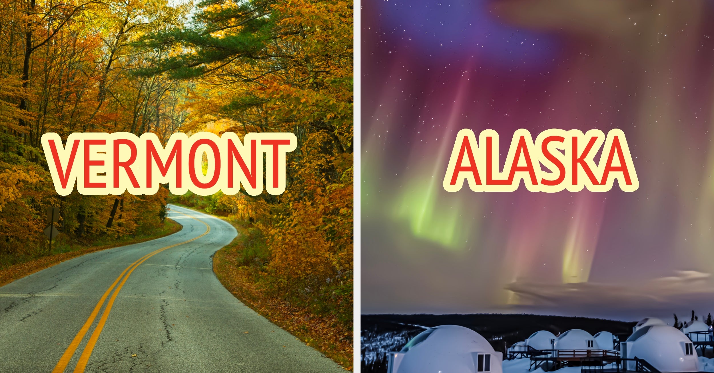 Answer These Lifestyle Questions, And We'll Tell You Your US State Match