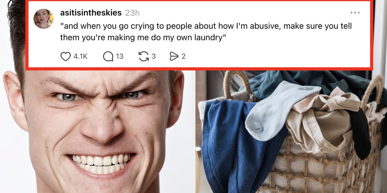 Red Flag Quotes: What Toxic Men Say To Women