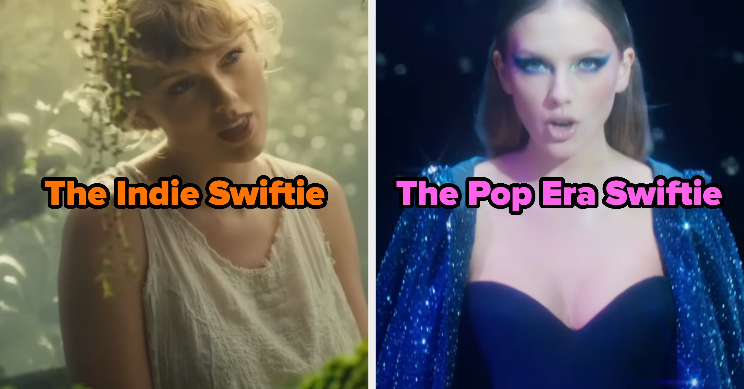 There Are 7 Types Of Swifties – Which One Are You?