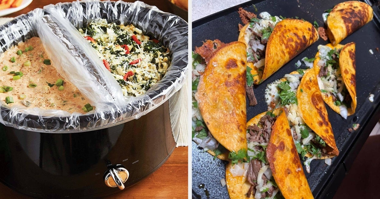 27 Kitchen Products That’ll Make It Easier To Say No To Take Out