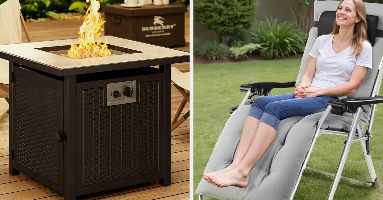 30 Products From Walmart That’ll Get Your Yard In Tip-Top Shape For Spring