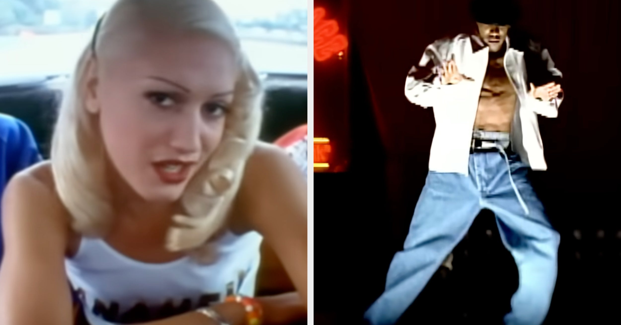 If You Lived Through The '90s, These 24 Music Lyric Questions Should Be A Total Breeze For Your Advanced Brain