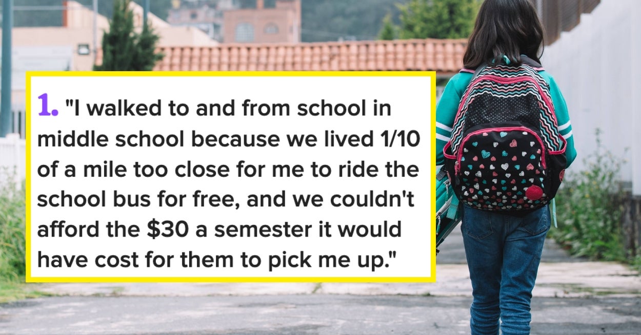 "I Always Knew I Was Poor, But I Didn't Realize How Poor": 26 Stories That Painfully Illustrate Just How Bad The Global Wealth Inequality Has Become