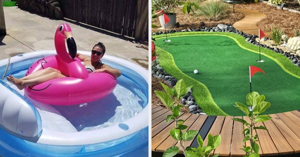 31 Staycation Essentials That’ll Make You Say “We Have Spring Break At Home”