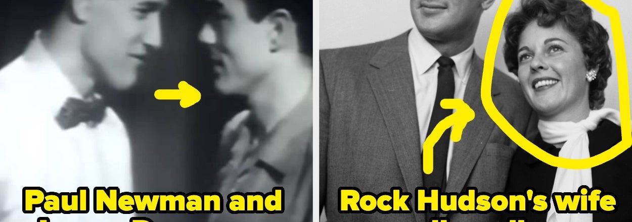 17 Famous Men From Old Hollywood Were Hiding Secrets So Shocking You'll Need To Sit Down Before Reading