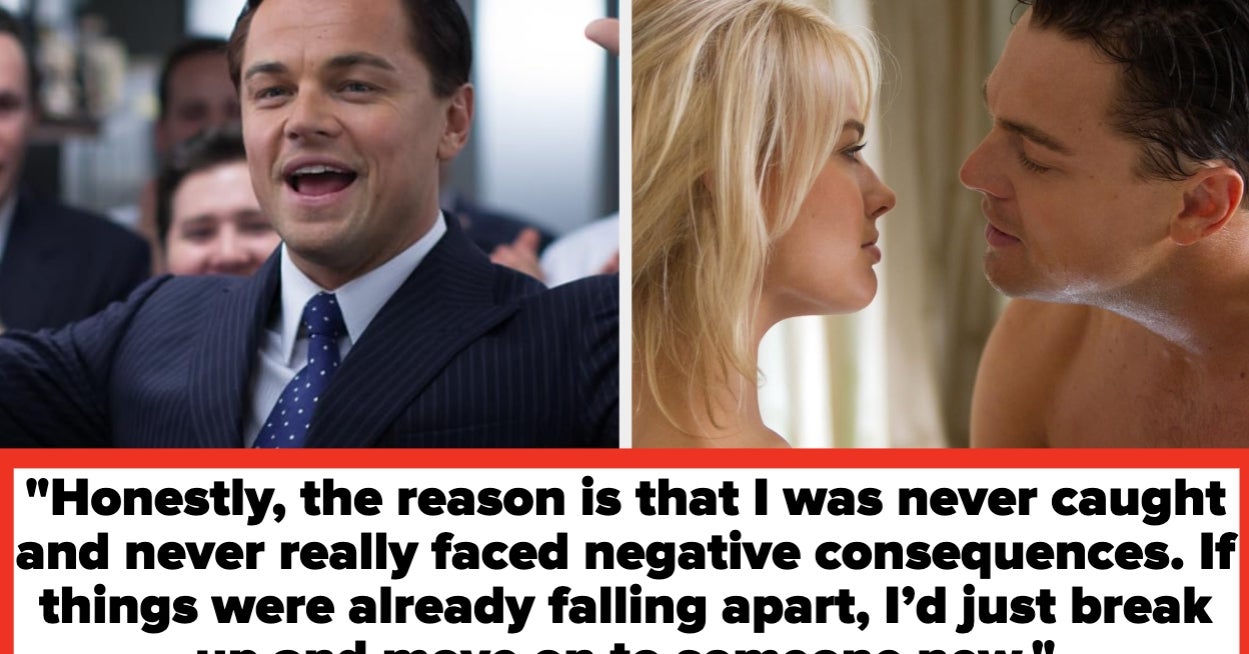 "I Saw Cheating As A Way Out": Cheaters Are Sharing Why They Betrayed Their Partners, And You're Going To Be SO Mad Reading This