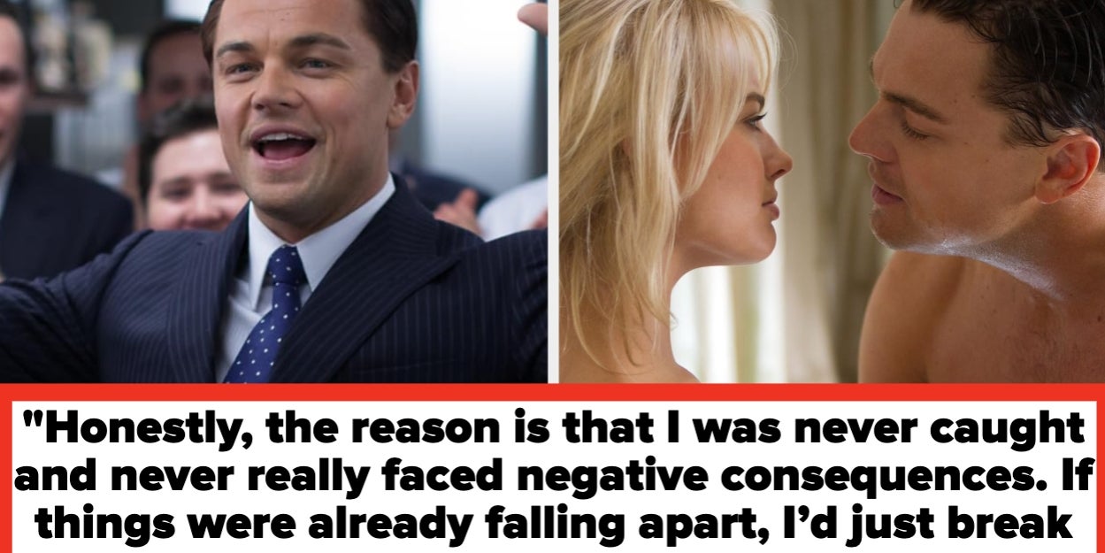26 People Confess Why They Cheated On Their Partners