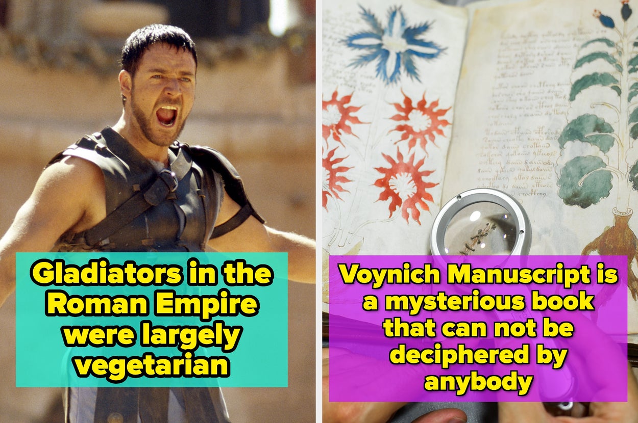 11 Shocking Historical Discoveries That Started As Myths Or Theories And Ended Up Completely Changing What We Thought We Knew