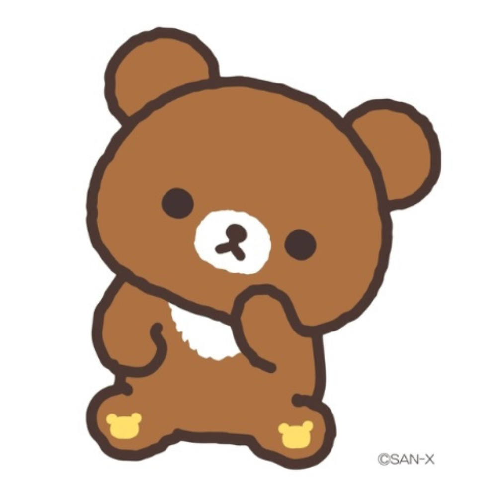 サンエックスのチャイロイコグマ