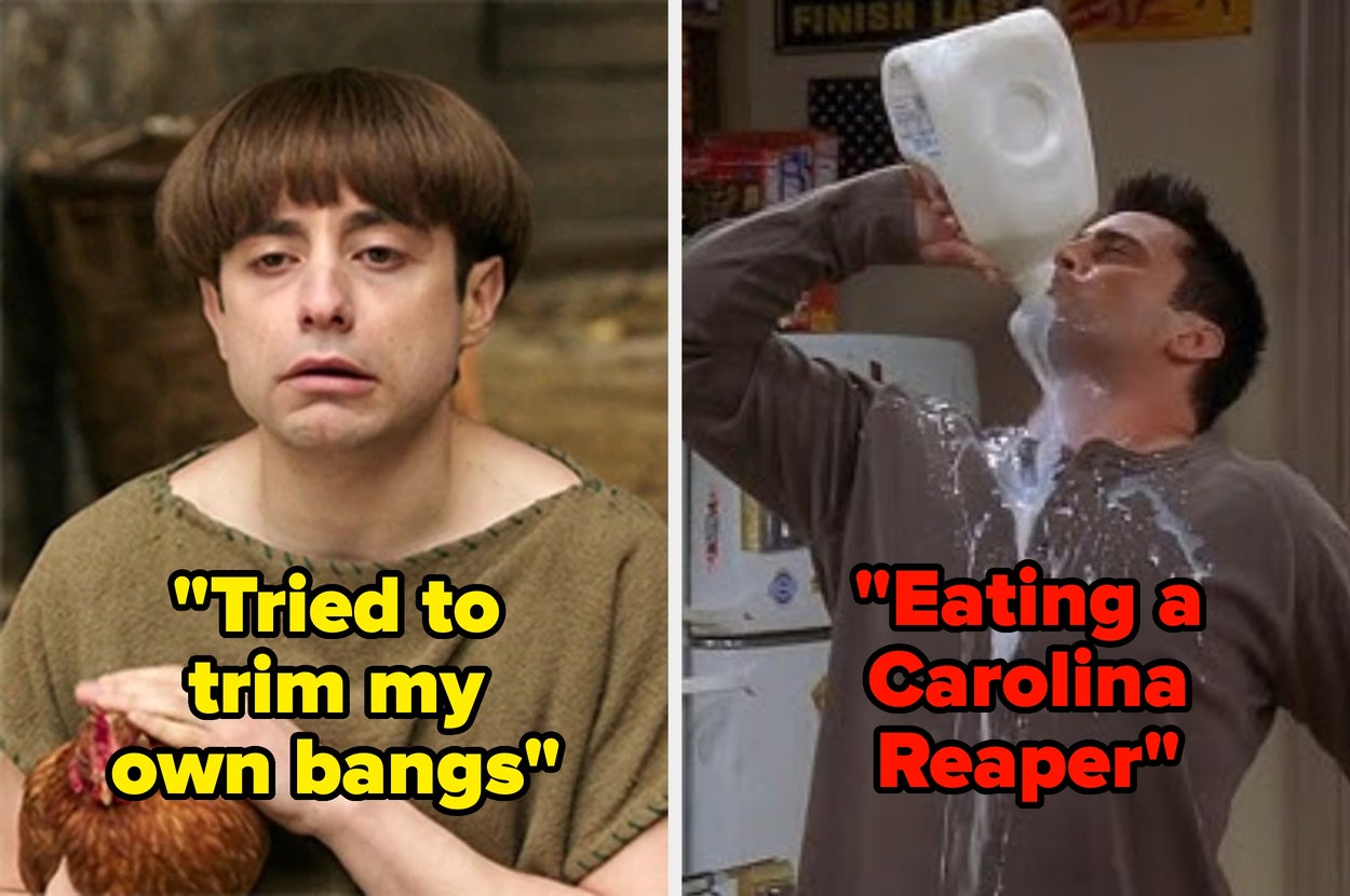 "Giving It 0/5 Stars For Me": 19 Things People Tried And Will Never Do Again