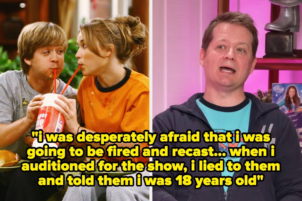 “Hannah Montana” Star Jason Earles Said Disney Execs Asked Him To Wait A Few Years Before Having Kids After Finding Out That He Lied About His Age To Get Cast In The Show