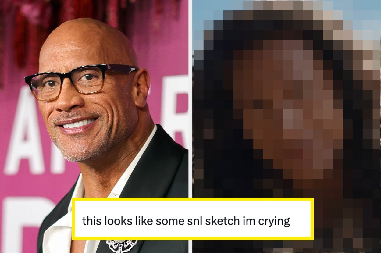 People Are Losing It Over Dwayne Johnson’s Wig In The New Live-Action “Moana” Trailer, And The Jokes Are Too Good