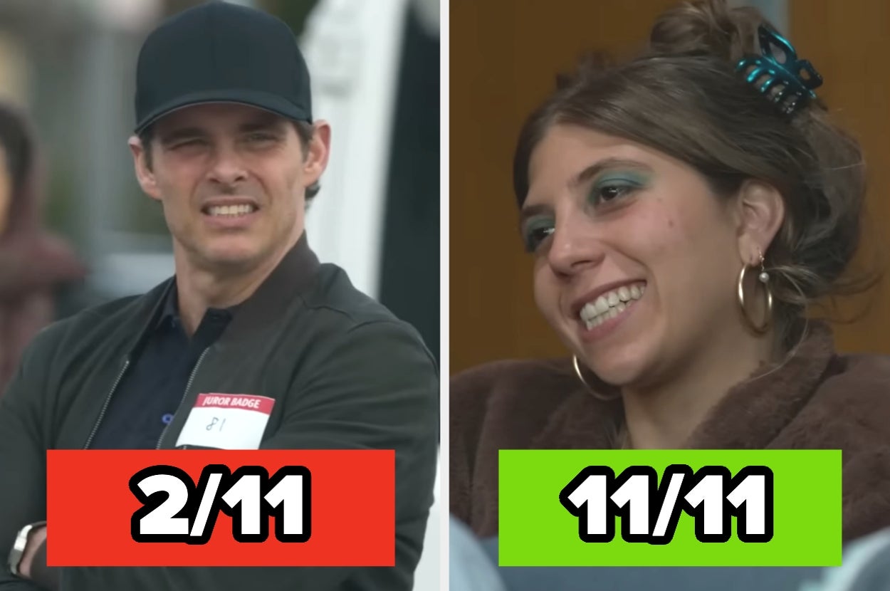 Sorry, But If You Can’t Pass This "Jury Duty" Trivia Quiz With 9/11, You’re A Fake Fan — Case Closed