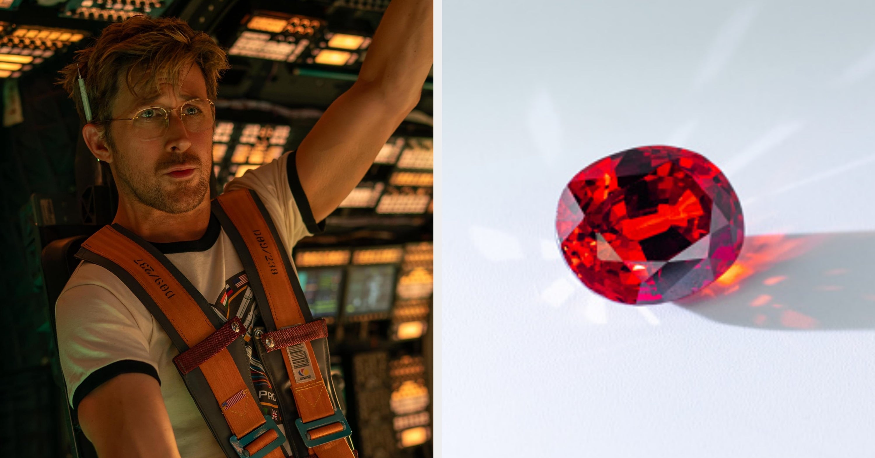 Ignoring Your Bio Birth Stone, What's Your Destined Birth Stone? Choose Something From Each Planet To Find Out!