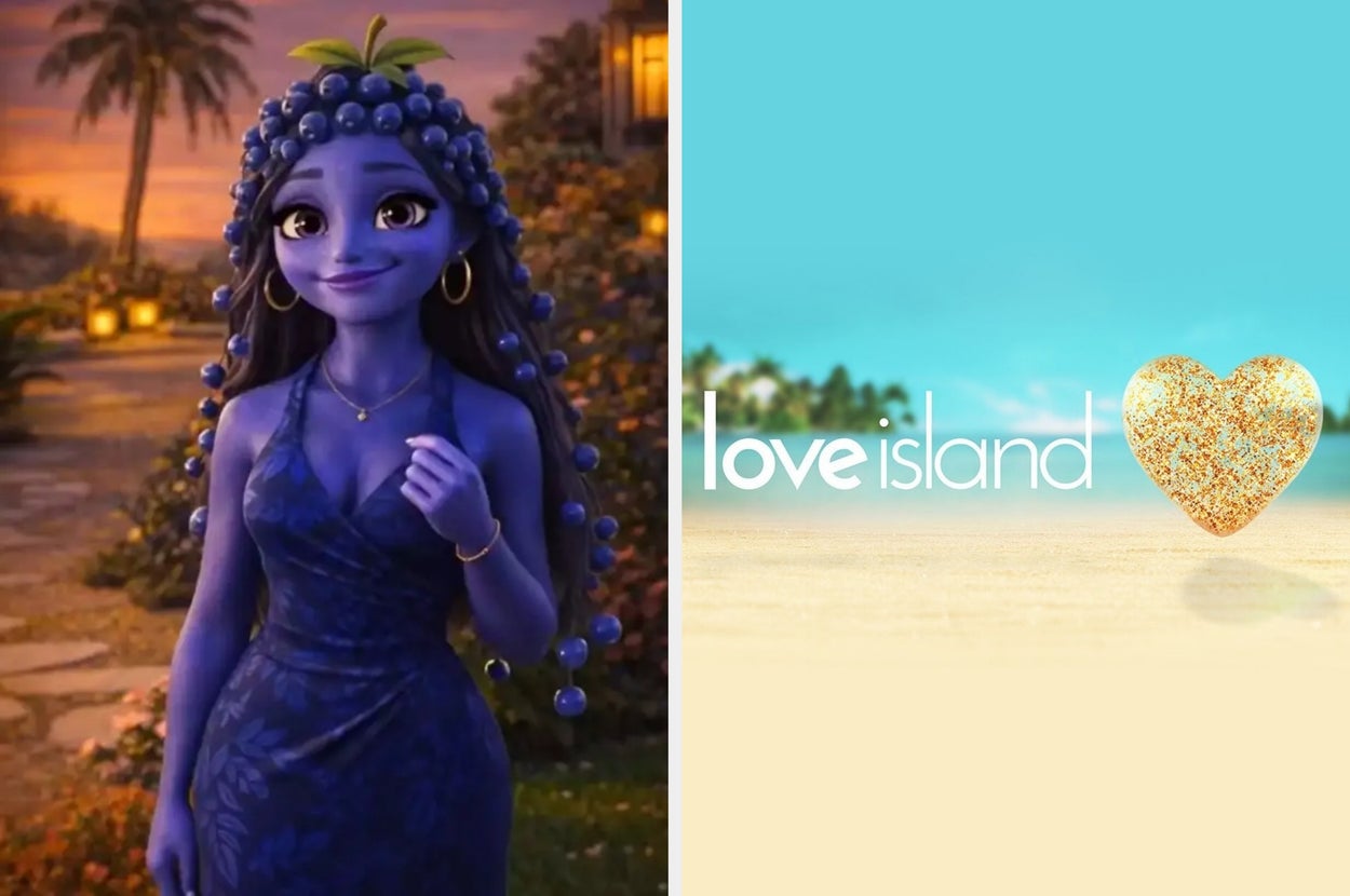 Pick Something For Every Letter In "LOVE ISLAND" And We'll Reveal Which "Fruit Love Island" Character You Are Deep Down