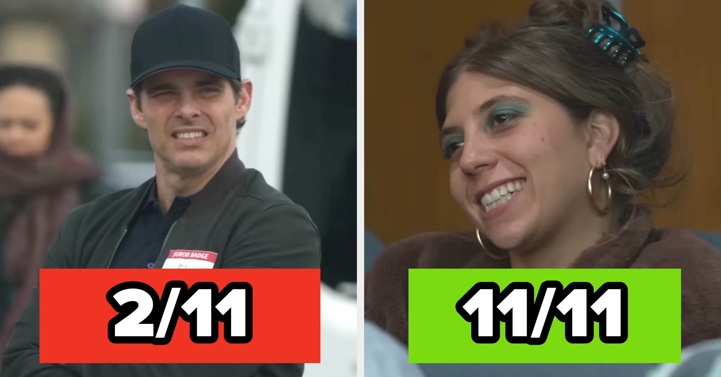 Sorry, But If You Can’t Pass This "Jury Duty" Trivia Quiz With 9/11, You’re A Fake Fan — Case Closed