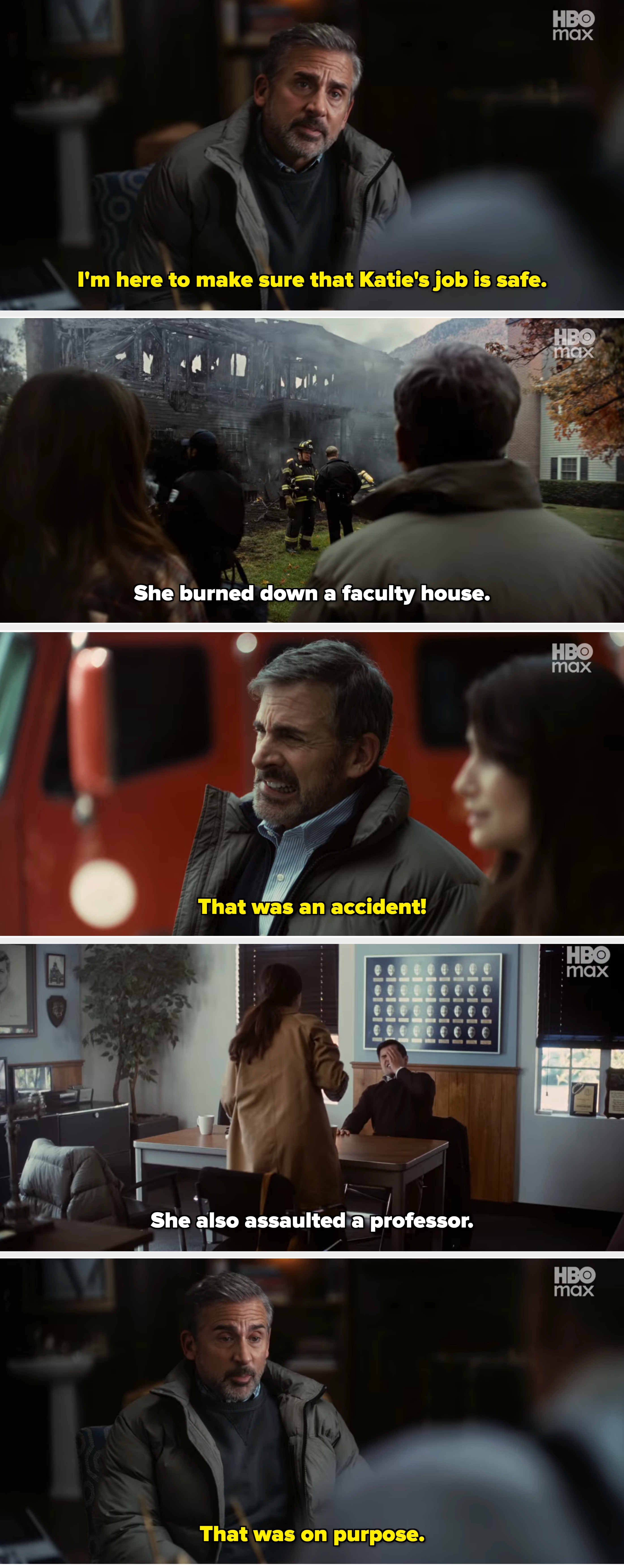 A idiosyncratic with abbreviated hairsbreadth and a beard is sitting astatine a table, wearing a overgarment implicit a sweater, successful a dimly lit country with a focused expression