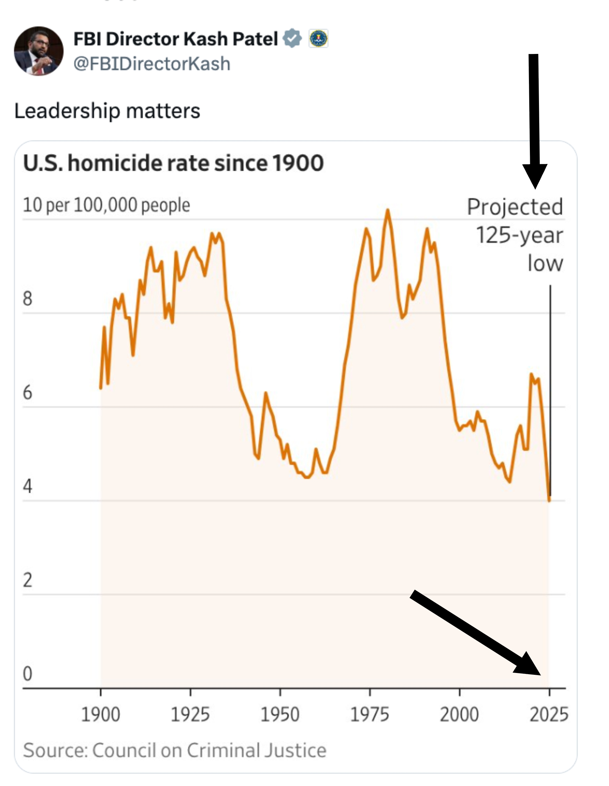 Council connected  Criminal Justice