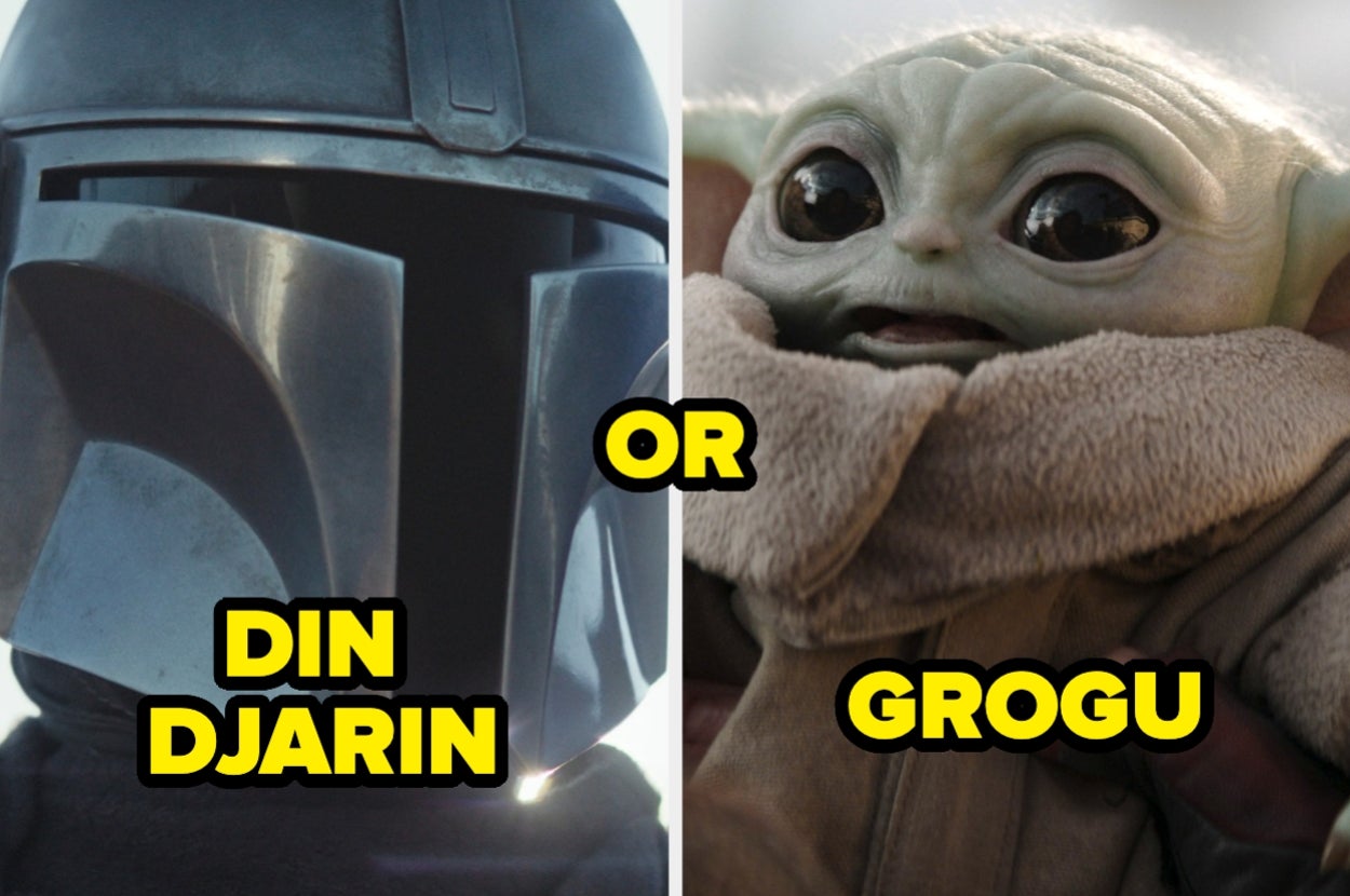 Are You More Like The Mandalorian Or Grogu? Personality Quiz