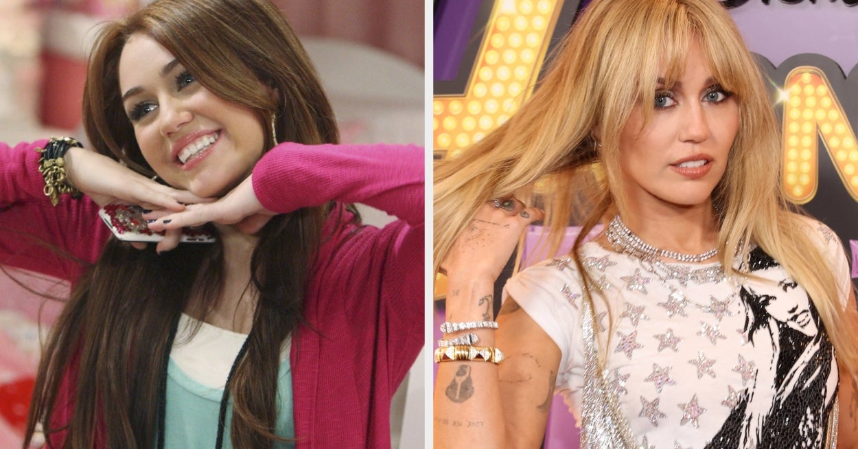 The “Hannah Montana” Cast Just Reunited In Honor Of The Show’s 20th Anniversary, So Here’s What Everyone Looked Like Then Vs. Now