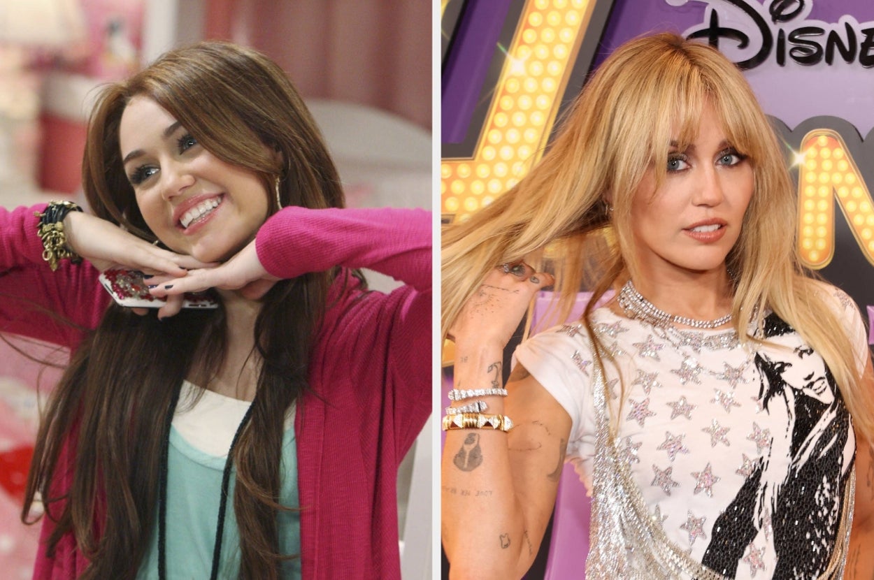 The “Hannah Montana” Cast Just Reunited In Honor Of The Show’s 20th Anniversary, So Here’s What Everyone Looked Like Then Vs. Now